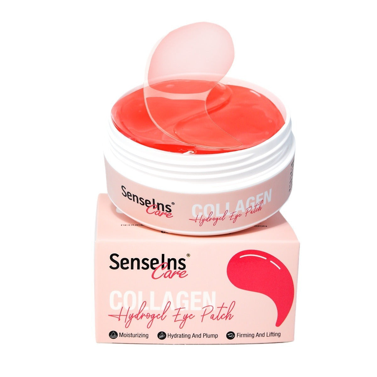 Collagen Hydrogel Eye Mask Moisturizing